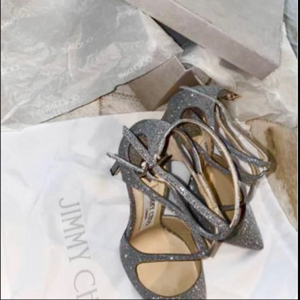Jimmy Choo heels